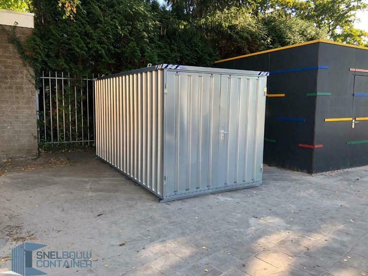 Portable Containers | Easy Transport | Lowest Prices, Doe-het-zelf en Verbouw, Containers, Ophalen