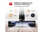 TurboTronic CF7 - Draadloze Steelstofzuiger - 22,2V 120W -, Witgoed en Apparatuur, Verzenden, Nieuw