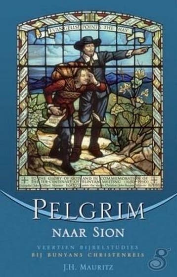 Pelgrim naar sion - Mauritz 9789033125652, Boeken, Verzenden, Zo goed als nieuw, Mauritz