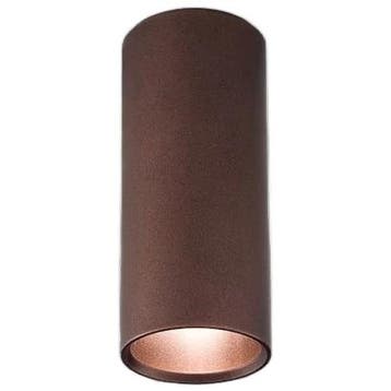 Lodes A-tube Ceiling Light (coppery Bronze / Medium) -, Ophalen of Verzenden, Gebruikt, Plafondspot of Wandspot