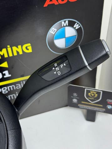 Mercedes C-Klasse Estate AMG 2017 combischakelaar stuurkolom, Gebruikt, Mercedes-Benz