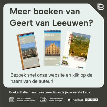 Umbrië / ANWB Extra - Geert van Leeuwen 9789018053253, Verzenden, Zo goed als nieuw, Geert van Leeuwen