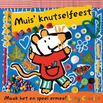 Muis knutselfeest - Lucy Cousins 9789025859992, Verzenden, Gelezen, Lucy Cousins
