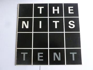 The Nits - Tent (LP), Ophalen of Verzenden, Zo goed als nieuw