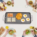 Elektrische BBQ Grill Tafel Anti-aanbak Binnen Outdoor, Verzenden, Nieuw