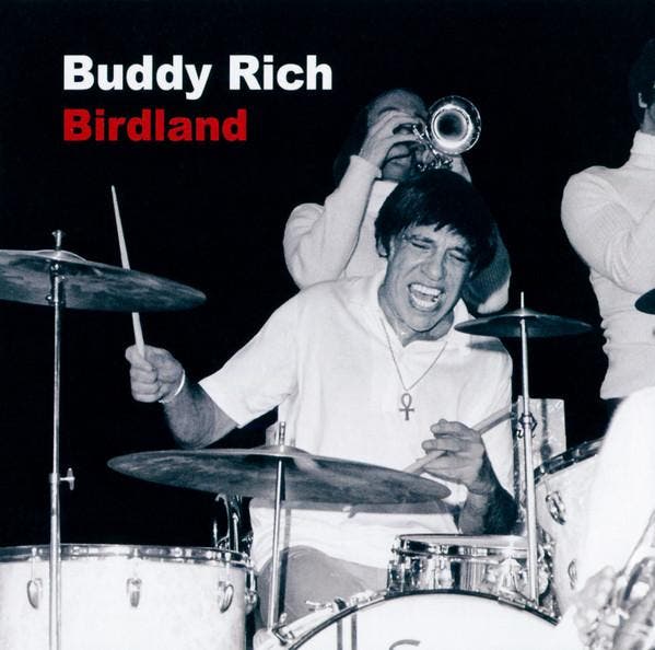 cd - Buddy Rich - Birdland, Cd's en Dvd's, Cd's | Overige Cd's, Zo goed als nieuw, Verzenden