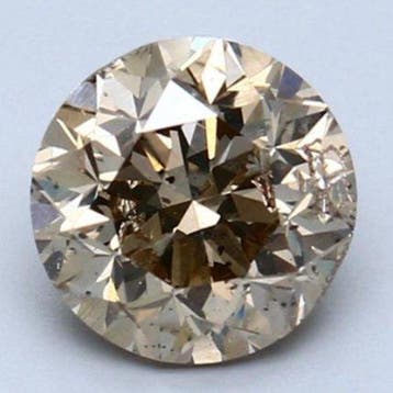 Zonder minimumprijs - 1 pcs Diamant (Natuurlijk gekleurd) -, Sieraden, Tassen en Uiterlijk, Edelstenen, Nieuw
