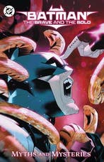 Batman: The Brave and the Bold: Myths and Mysteries, Verzenden, Nieuw