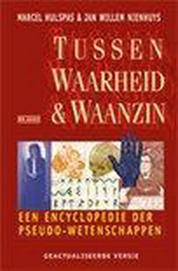 Tussen waarheid & waanzin - M. Hulspas 9789044502787, Verzenden, Gelezen, M. Hulspas