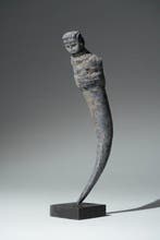 Een houten beeld. - Ewe - Togo (Zonder minimumprijs), Antiek en Kunst