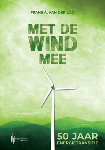 Met de wind mee - Frans A. Van der Loo 9789492952868, Verzenden, Zo goed als nieuw, Frans A. Van der Loo
