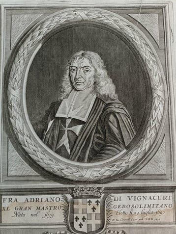 Vincenzo Maria Coronelli O.F.M. Conv. (1650-1718) - Fra, Antiek en Kunst