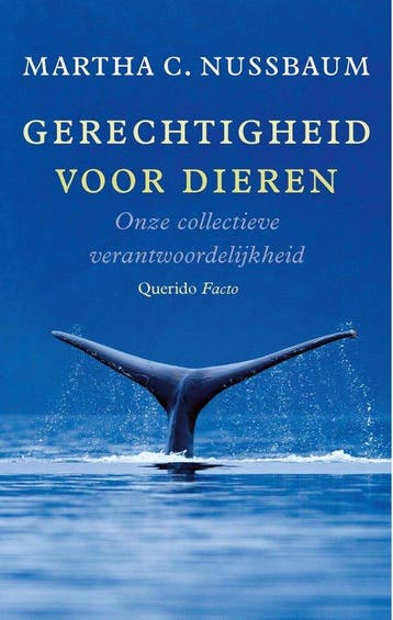 9789021469133 Gerechtigheid voor dieren Martha C. Nussbaum, Boeken, Verzenden, Nieuw, Martha C. Nussbaum