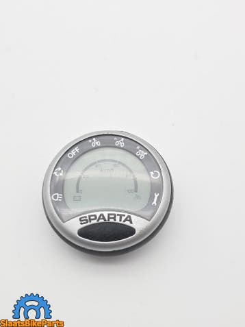 ION Rond Display | Sparta Batavus Koga SN: 0632227, Ophalen of Verzenden, Gebruikt