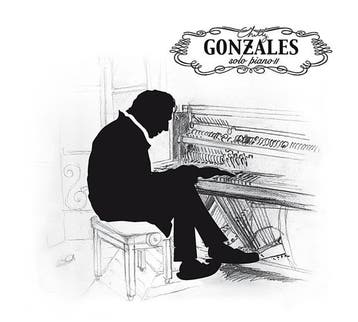 cd - chilly gonzales - SOLO PIANO II (nieuw), Verzenden, Zo goed als nieuw
