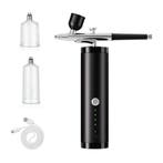 Patis Decor Airbrush Set met Compressor, Verzenden, Nieuw