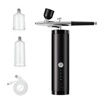 Patis Decor Airbrush Set met Compressor, Verzenden, Nieuw