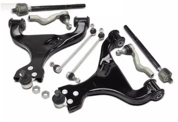 Draagarm set Draagarmen Mercedes Viano Mixto Vito W639, Ophalen of Verzenden, Nieuw, Mercedes-Benz