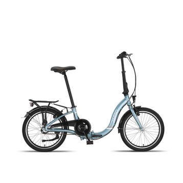 Pacto Vouwfiets 20 inch SEVEN Lage Instap Nexus 3 Speed Patr, Nieuw
