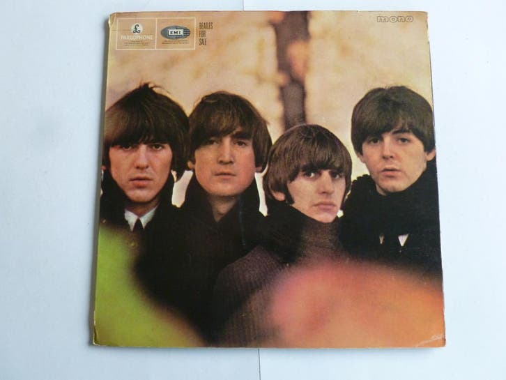 Beatles - Beatles for Sale (LP) Mono, Cd's en Dvd's, Vinyl | Pop, Zo goed als nieuw, Ophalen of Verzenden