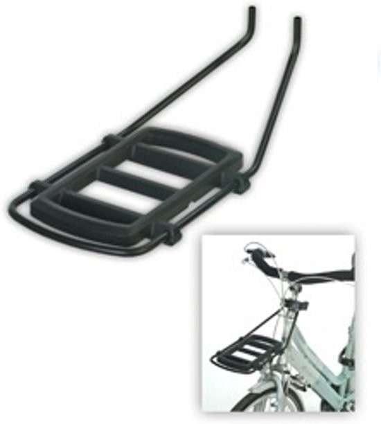 Bobike Voordrager voor op Mini Montageblok, Fietsen en Brommers, Fietsaccessoires | Bagagedragers, Nieuw, Verzenden