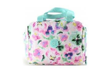 Kipling Heuptas Roze, Sieraden, Tassen en Uiterlijk, Tassen | Damestassen, Verzenden, Zo goed als nieuw, Roze