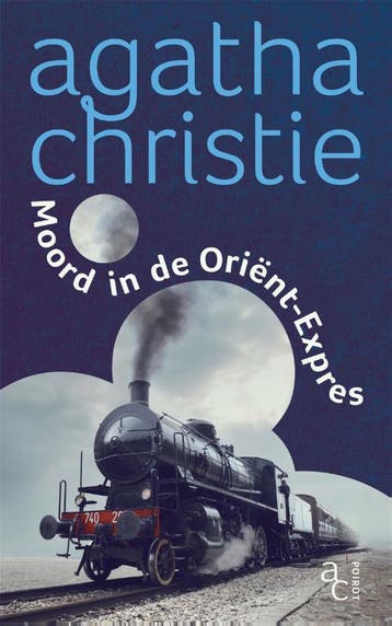 Moord in de Oriënt-Expres / Hercule Poirot / 10, Verzenden, Zo goed als nieuw, Agatha Christie