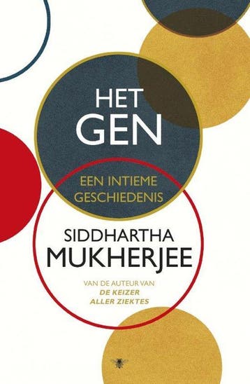 Het gen -  Siddhartha Mukherjee  -  9789023498384, Boeken, Siddhartha Mukherjee, Nieuw, Ophalen of Verzenden, Overige onderwerpen