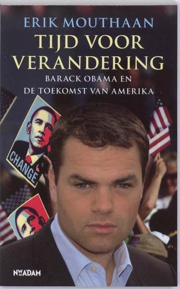 Tijd Voor Verandering - Mouthaan, Verzenden, Gelezen