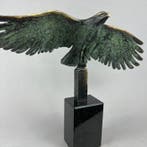 J. Zak (XX-XXI) - The Eagle - Bronze, Antiek en Kunst, Kunst | Designobjecten