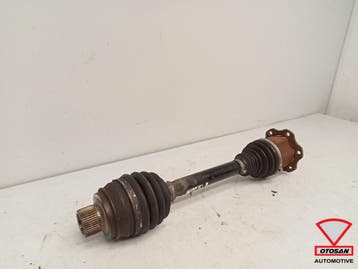 Audi S6 RS6 S7 RS7 4G C7 Aandrijfas Links/Rechts 4G0407271F, Ophalen, Gebruikt, Audi