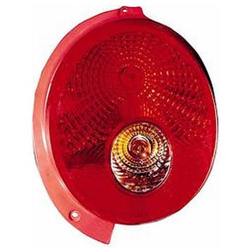 Chevrolet Matiz 2005-2010 Achterlicht Rechts (Achterlampen), Verzenden, Nieuw