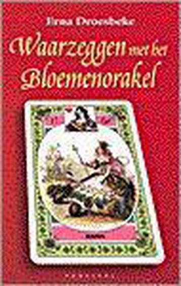 WAARZEGGEN MET HET BLOEMENORAKEL (BOEK + - E. Droesbeke, Verzenden, Gelezen, E. Droesbeke