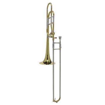 Stewart Ellis SE-2920-L Elite Series tenor trombone incl., Ophalen of Verzenden, Nieuw