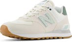 New Balance - maat 36.5- 574 Dames Sneakers - SEA SALT, Verzenden, Nieuw