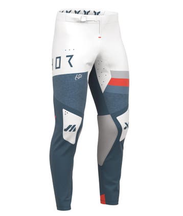 Thor 2026 Fall Sportmode League Crossbroek Blauw / Wit maat, Ophalen of Verzenden, Nieuw