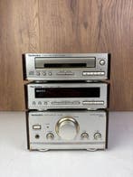 Technics - SE-HD50 Amplifier + SL-HD60 CD Player + ST-HD60, Nieuw