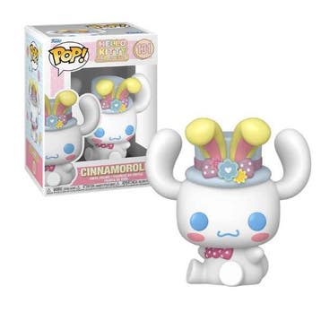 Funko Pop! Hello Kitty and Friends  Cinnamoroll 131 (Easter), Verzenden, Nieuw