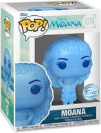 Funko Pop! - Moana Vaiana Translucent Special Edition, Verzamelen, Verzenden, Nieuw