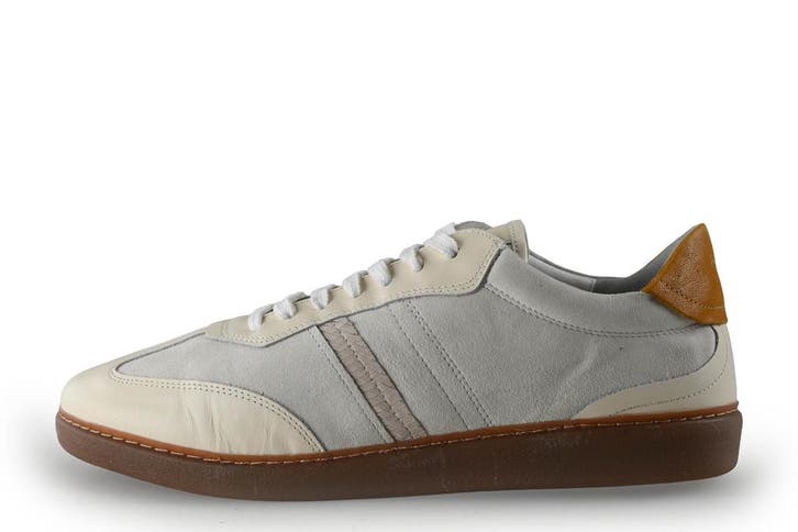 Fred de La Bretoniere Sneakers in maat 42 Wit, Kleding | Dames, Schoenen, Wit, Zo goed als nieuw, Sneakers of Gympen, Verzenden