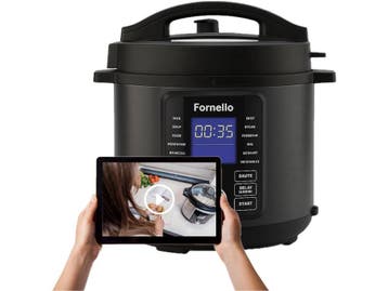 Fornello Supremo Multicooker - Multicooker - 17 automatische, Verzenden, Zo goed als nieuw