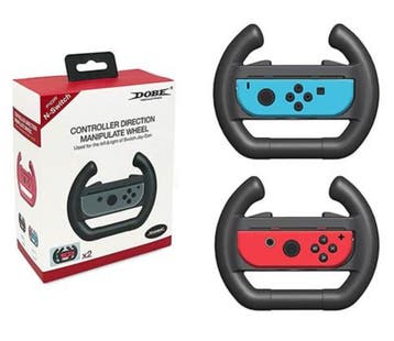 Nintendo Switch Steering Wheel (Stuurtje), Ophalen of Verzenden, Nieuw