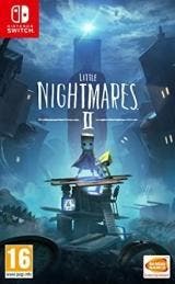 MarioSwitch.nl: Little Nightmares II - iDEAL!, Ophalen of Verzenden, Zo goed als nieuw