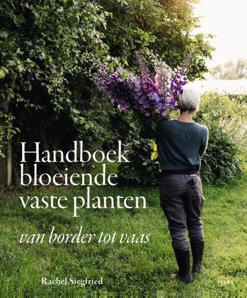 Handboek Bloeiende Vaste Planten | Rachel Siegfried | Nieuw, Boeken, Ophalen of Verzenden, Nieuw, Rachel Siegfried