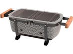 Grill Guru Tabletop - Keramische tafel BBQ - Draagbare BBQ -, Verzenden, Nieuw