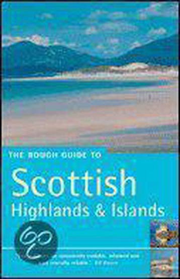Scottish Higlands & Islands: Rough Guide 2004 (3ed), Verzenden, Zo goed als nieuw, James Stewart