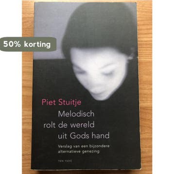 Melodisch rolt de wereld uit Gods hand - P. Stuitje, Verzenden, Gelezen, P. Stuitje
