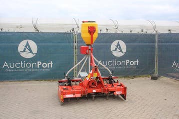 Veiling: Rotorkopeg Met Zaaimachine Maschio DL1800 2011, Ophalen, Grondbewerking