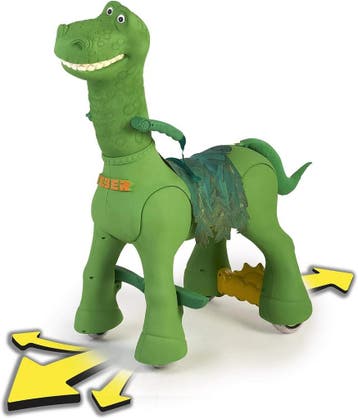 Dino Speelgoed Rijden | 47% Korting | Ideaal Cadeau, Ophalen of Verzenden, Zo goed als nieuw