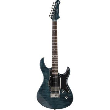 (B-Stock) Yamaha Pacifica 612VIIFM Indigo Blue elektrische, Verzenden, Nieuw